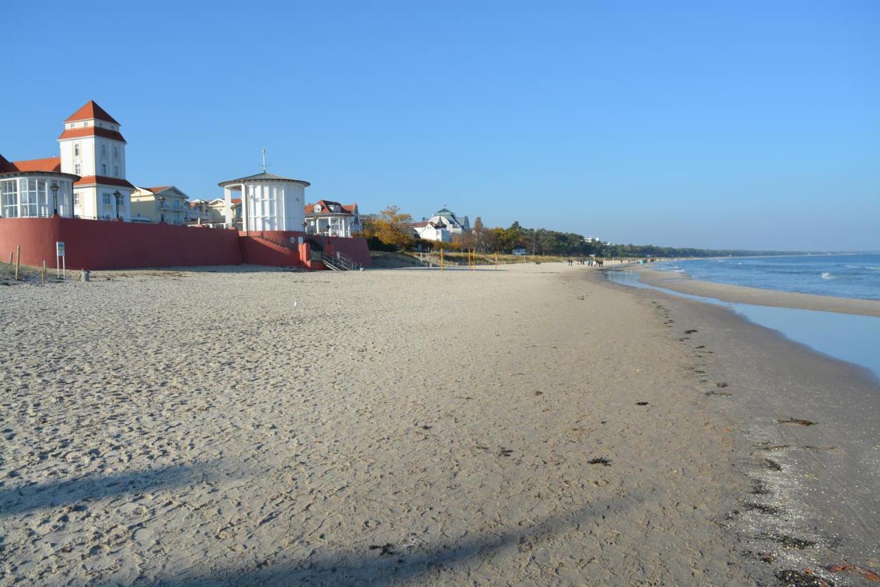 Caspar David 7 Ostseebad Ostseebad Binz Exterior foto