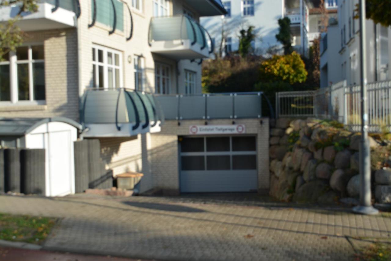 Caspar David 7 Ostseebad Ostseebad Binz Exterior foto