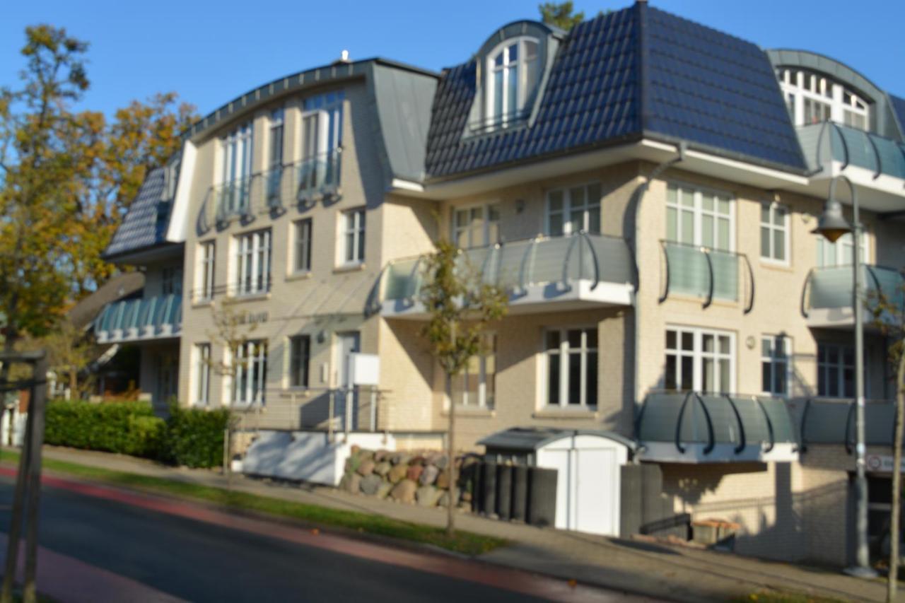 Caspar David 7 Ostseebad Ostseebad Binz Exterior foto
